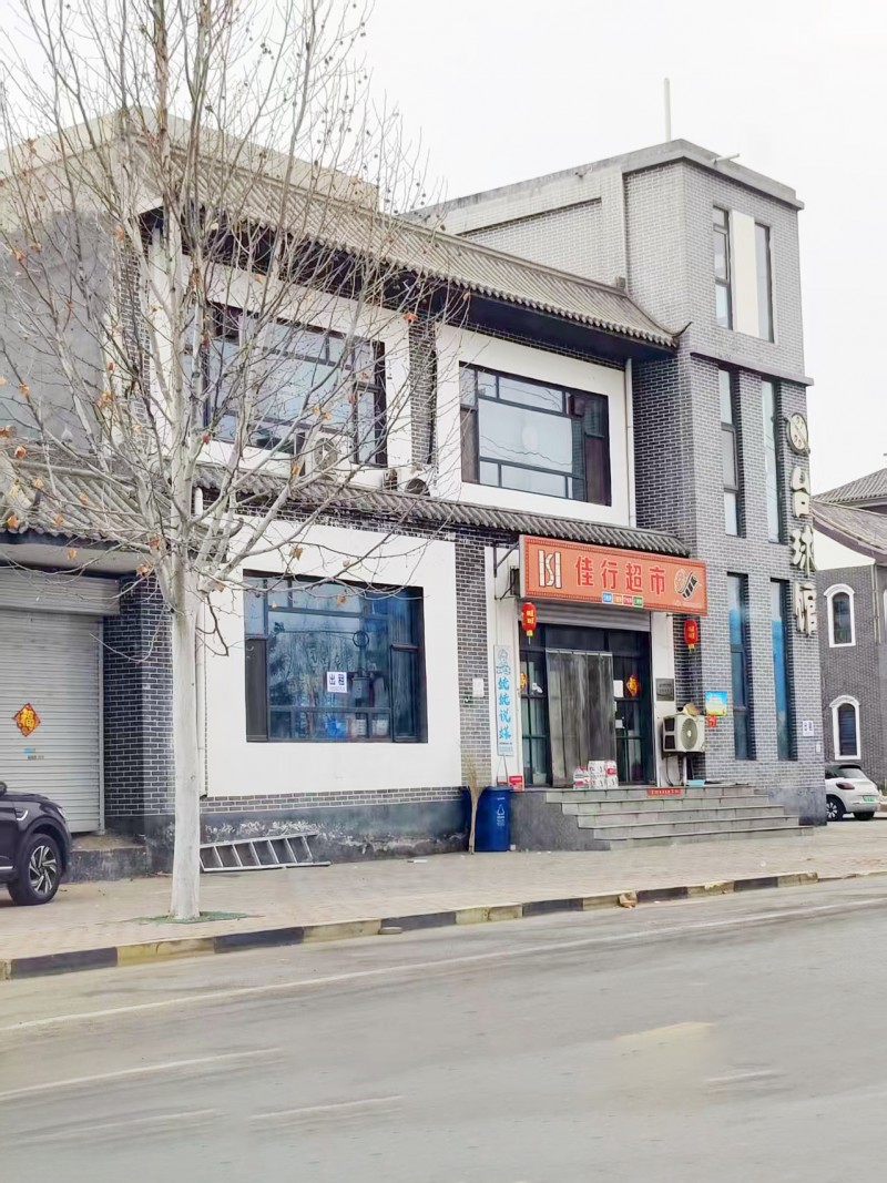 门市出租,租金电话联系，地址：永年区红色电影博物馆西(如意街)（第 1 张）