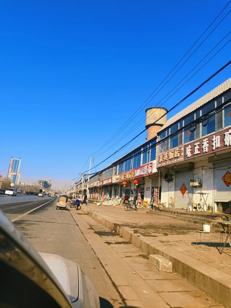 门店出租，有意者电话吧联系，地址：永年区中国移动手机专卖店素霞通讯店附近（第 1 张）