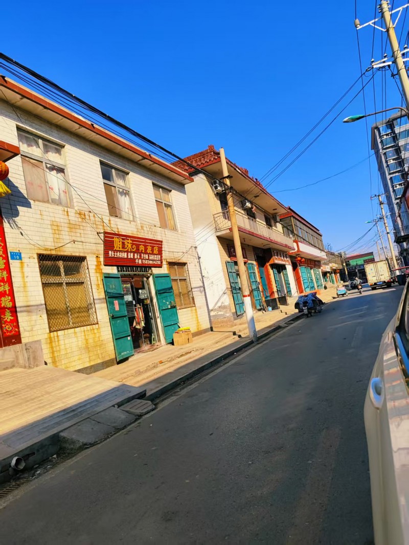 门店出租，有意者电话联系，地址： 永年县西苏乡西苏村村民委员会北(商贸北街)（第 2 张）