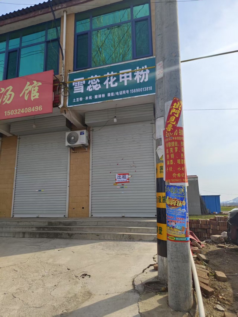 门店出租，水电齐全，租金面议，地址：永年区Y112伟光水暖(Y112)（第 1 张）