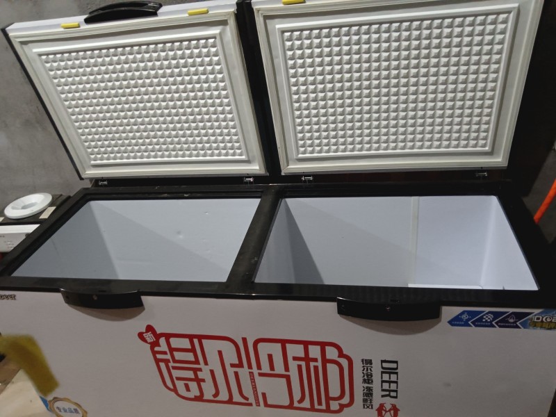 卤肉家具冷冻冷藏长1.73米宽650㎝翅片桶60㎝双灶火有需要联系（第 3 张）
