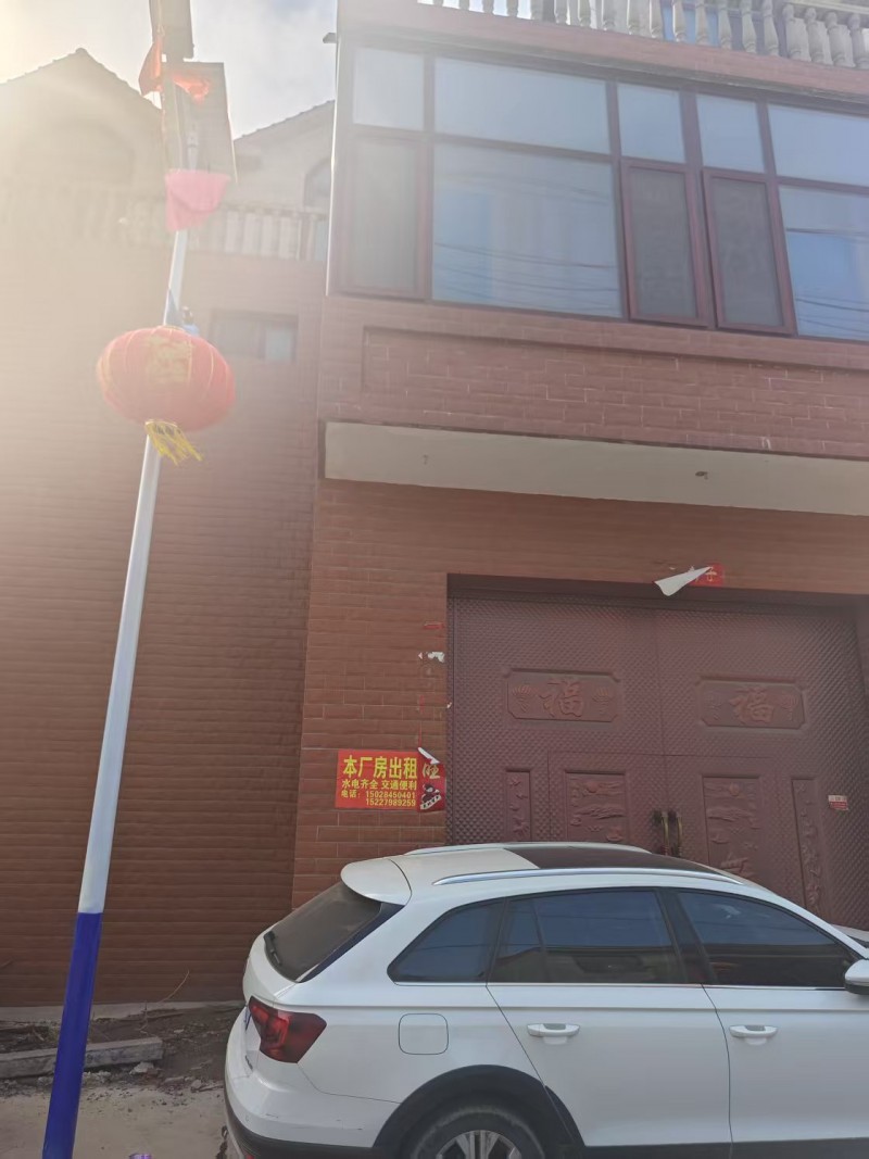 厂房出租，水电齐全 交通便利，地址：永年区后睢宁村民委员会东(外环路东)（第 2 张）