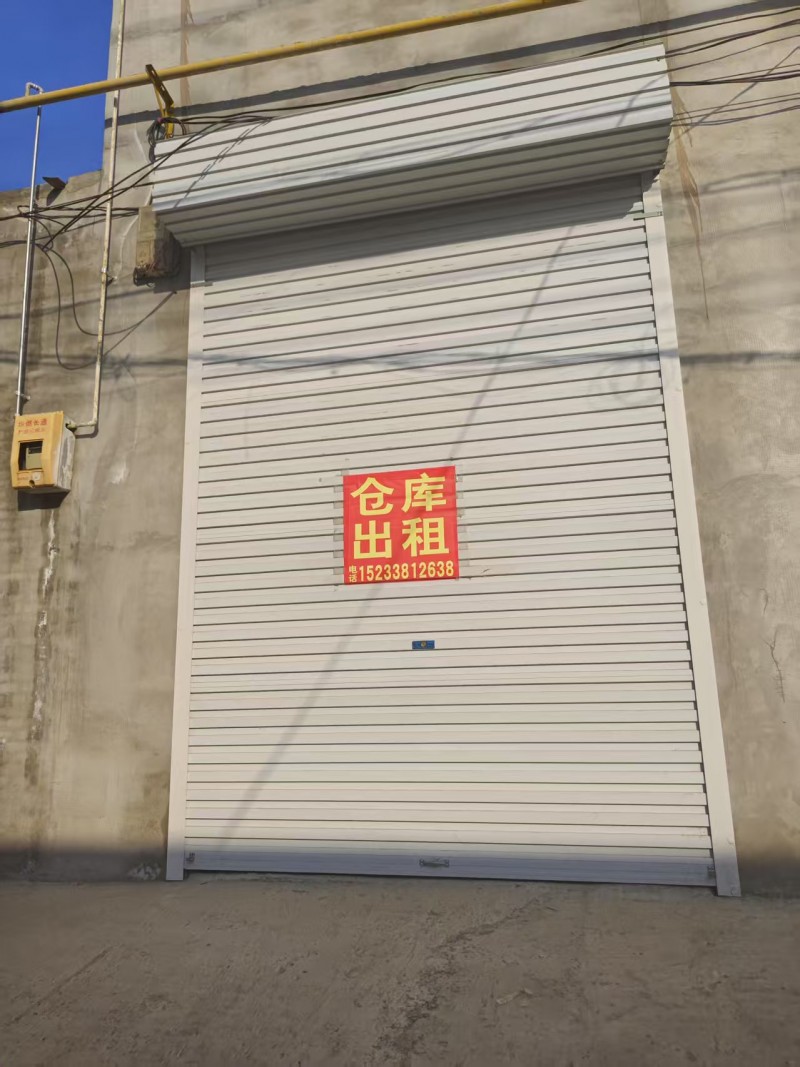 仓库出租，租金面议，地址：永年区赵辛线东河北万陶仿古建材附近（第 1 张）