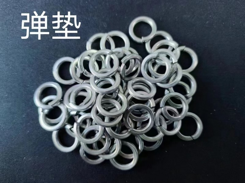 大成实业标准件
光伏系列产品：304不锈钢内外六角
不锈钢u型丝，支持定做（第 5 张）
