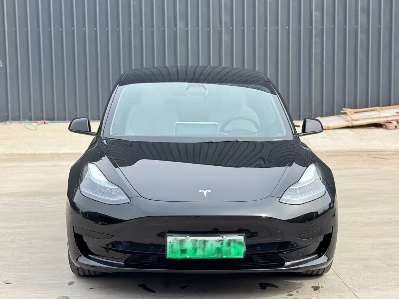 个人出售  23年后半年 特斯拉Model 3  后轮驱动板 全车原版原漆加隐形（第 1 张）