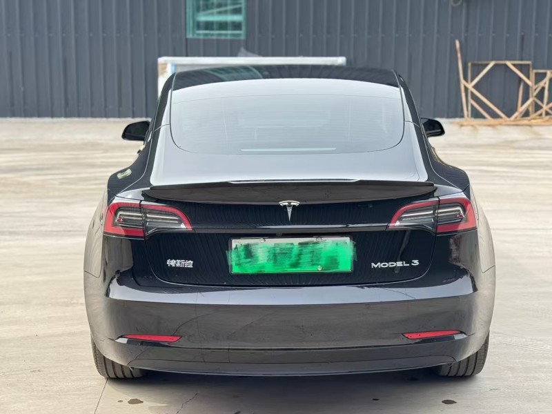 个人出售  23年后半年 特斯拉Model 3  后轮驱动板 全车原版原漆加隐形（第 2 张）