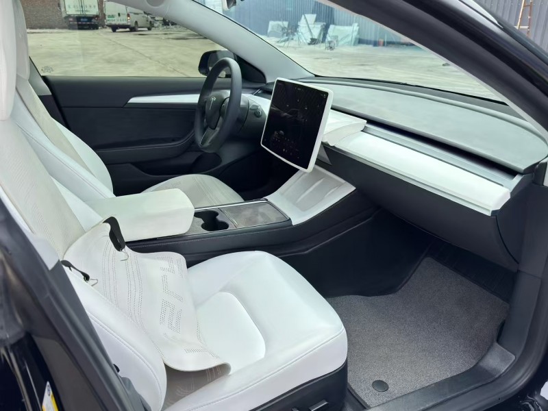 个人出售  23年后半年 特斯拉Model 3  后轮驱动板 全车原版原漆加隐形（第 3 张）
