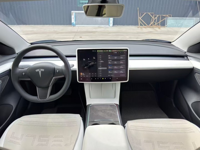 个人出售  23年后半年 特斯拉Model 3  后轮驱动板 全车原版原漆加隐形（第 4 张）