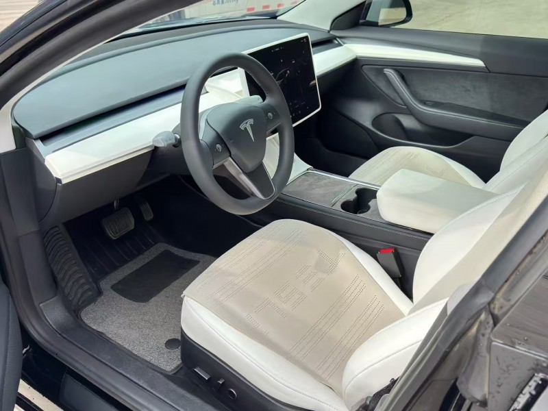个人出售  23年后半年 特斯拉Model 3  后轮驱动板 全车原版原漆加隐形（第 5 张）