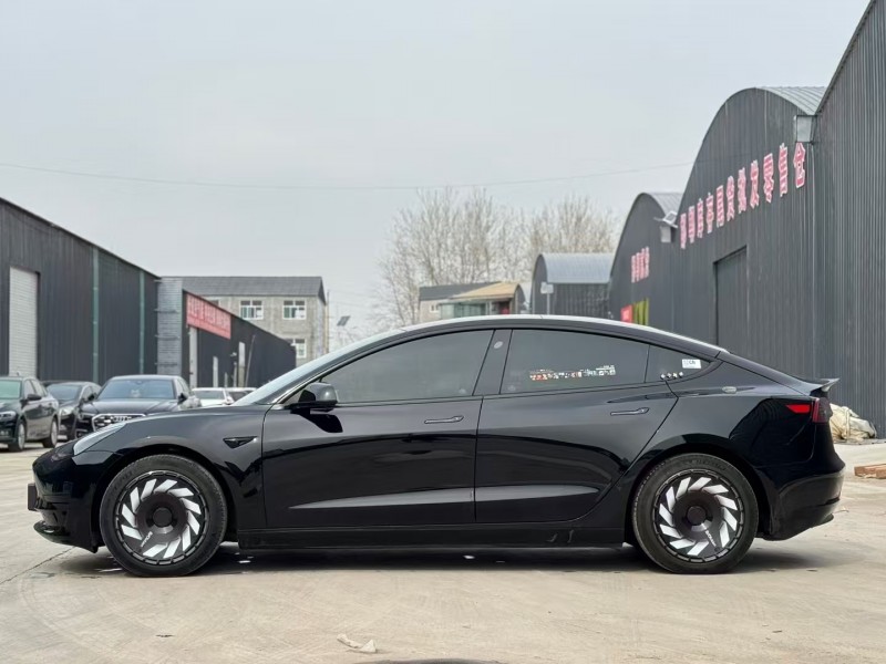 个人出售  23年后半年 特斯拉Model 3  后轮驱动板 全车原版原漆加隐形（第 7 张）