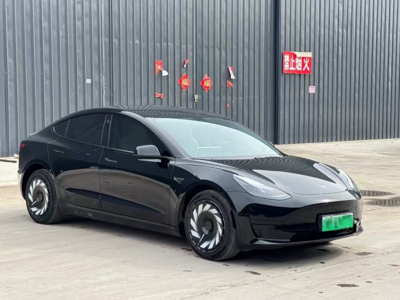 个人出售  23年后半年 特斯拉Model 3  后轮驱动板 全车原版原漆加隐形（第 9 张）