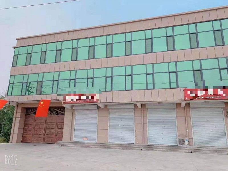 办公楼出租，位于107国道副线，停车方面，后面是大型厂房和仓库，适合大量网销（第 1 张）