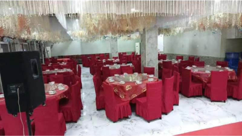 600多平中餐店整体转让，位置在永年高速路口，因其他生意顾不过来，周边居民区密集（第 3 张）