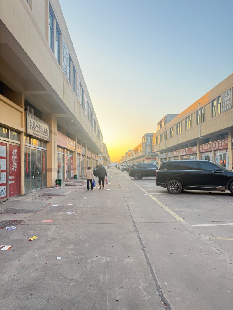 永年产业城旺铺出租 本店铺位置好，地段好，上下两层！（第 2 张）