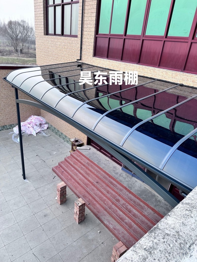 专业安装:各种玻璃阳光房,阳光雨棚,车棚,门头雨棚,铝合金雨棚等；彩钢钢结构,北（第 3 张）