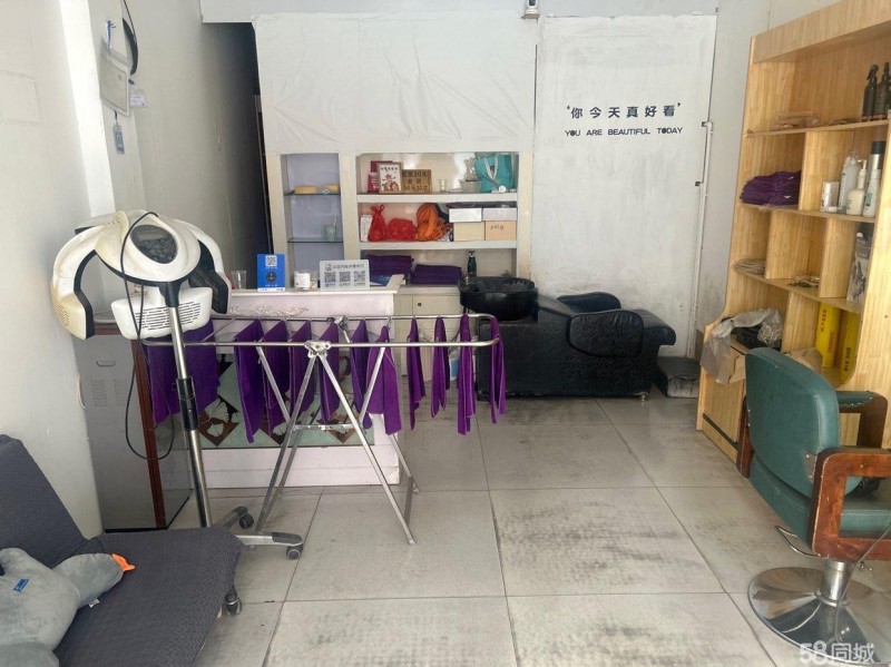 ：转让美发店.东西不动了.也可以空转.有想法的联系我（第 1 张）
