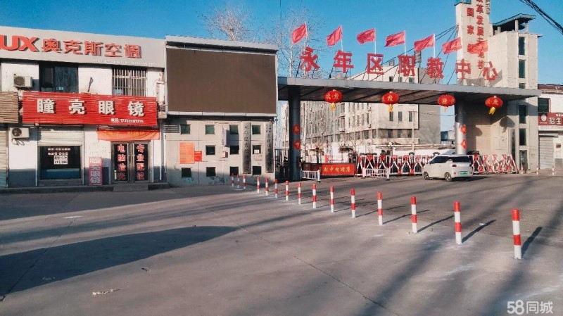 刘营职中门口西侧第一间门市，紧临学校和汽车检测站，地理位置较好，门前地方宽阔，适（第 1 张）