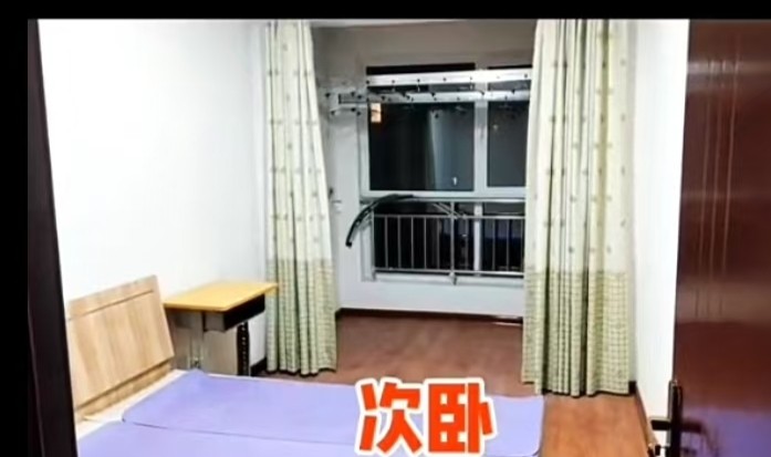 长期出租建材市场附近，嘉烨豪庭3室2厅2卫家电气齐全拎包入住，适合全家居住，紧临（第 3 张）