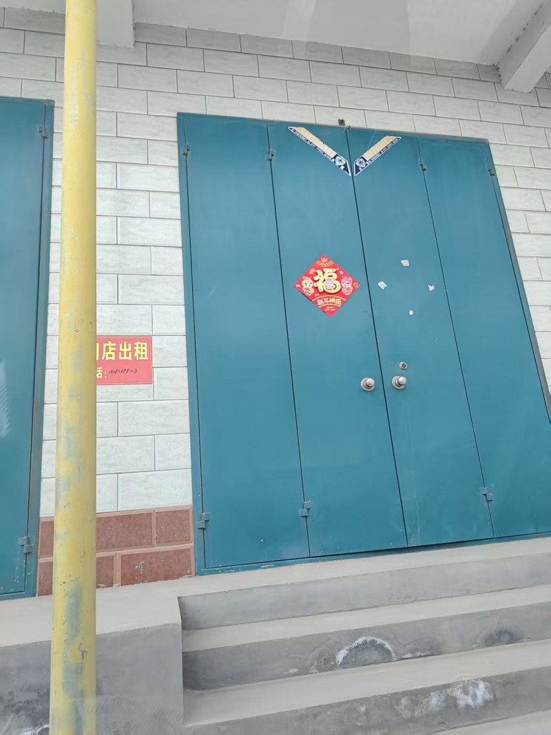 旺铺出租，交通便利，适合多种行业，地址：永年区第八中学北黄瓦南路（第 1 张）