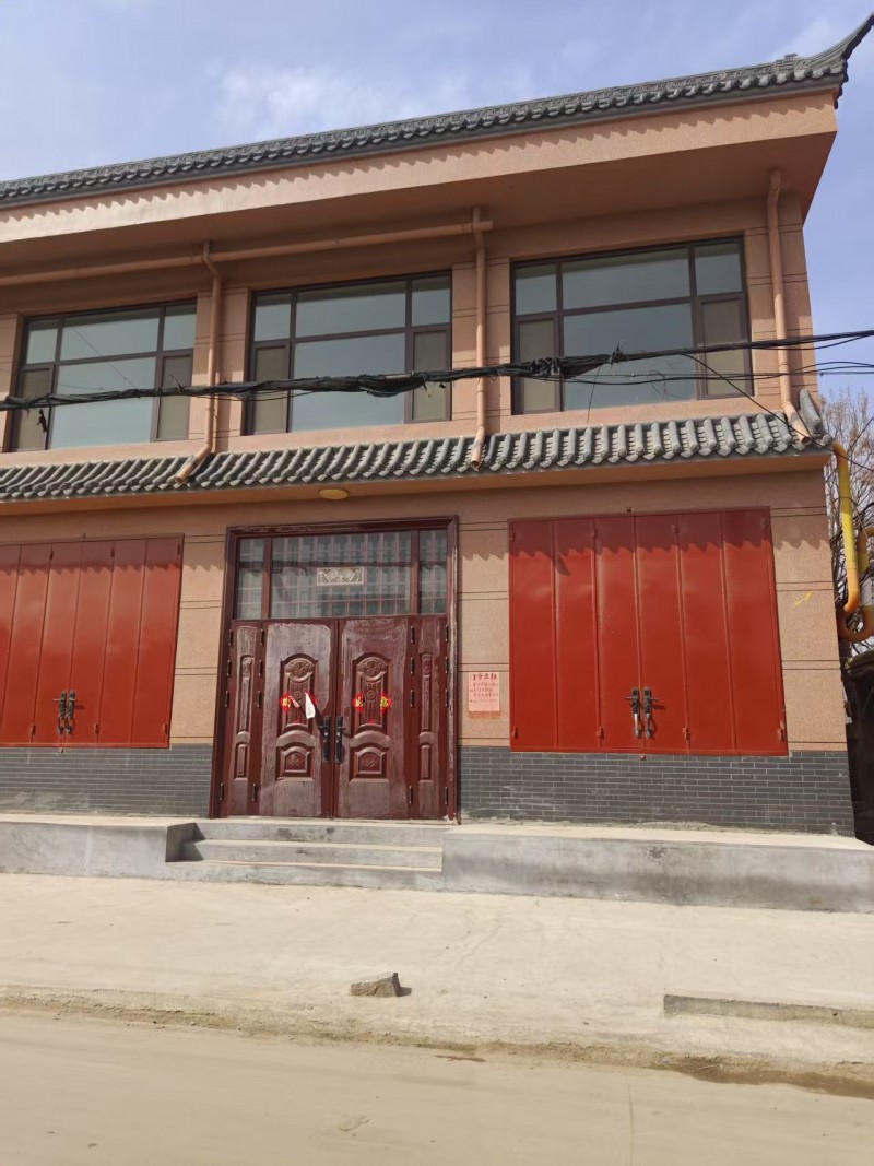 楼上楼下两层整体出租，整租者优先，地址：永年区小龙马乡东张固村（第 1 张）