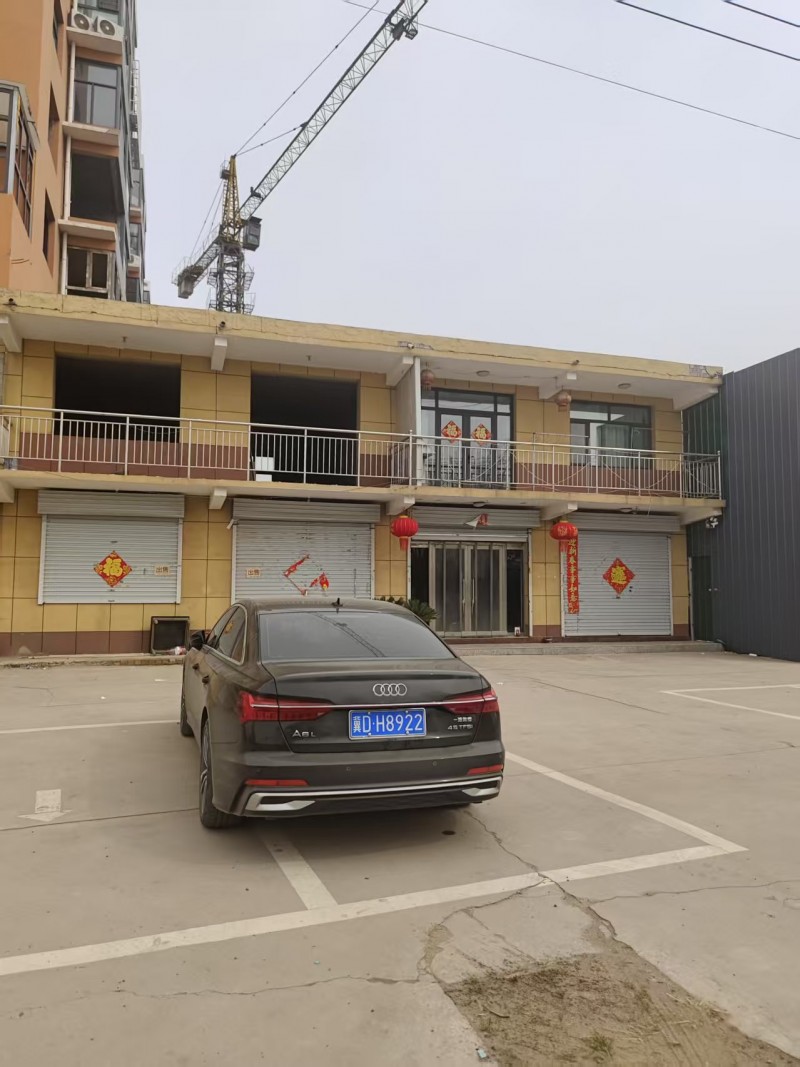门市出售，非诚勿扰，地址：永年区赵辛线中意乐苑（第 1 张）