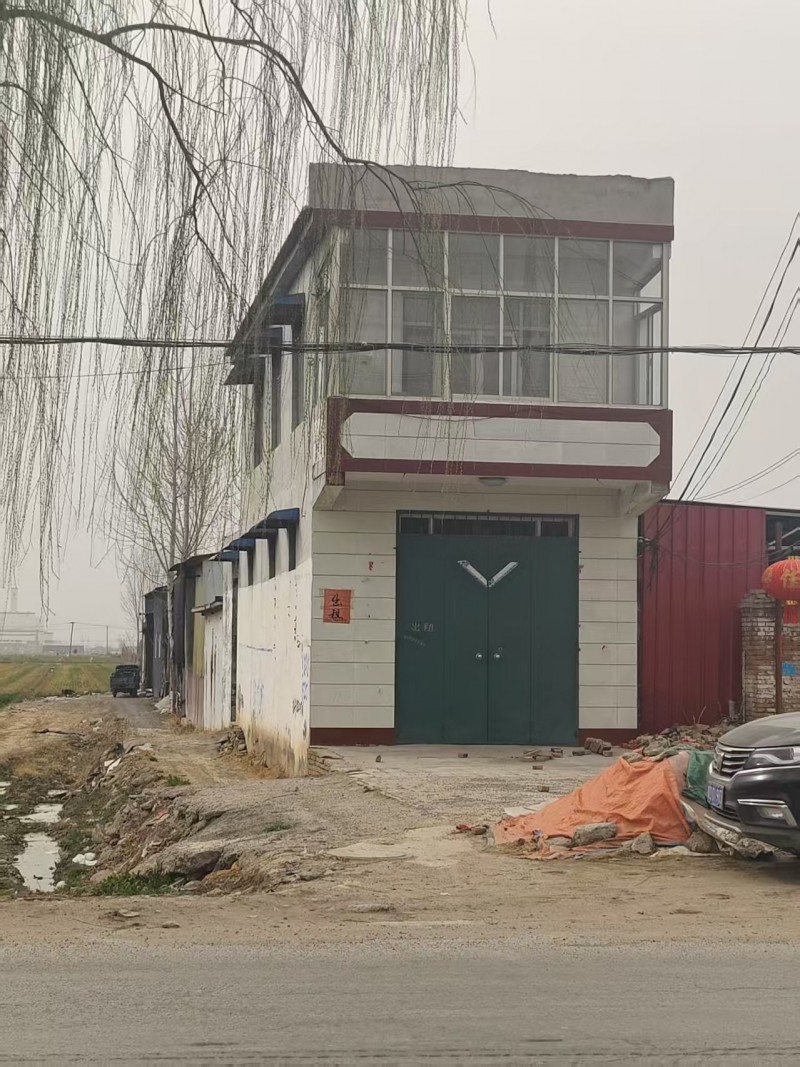 门市出租，地址：永年区宏飞彩钢方管厂(赵新街)（第 1 张）