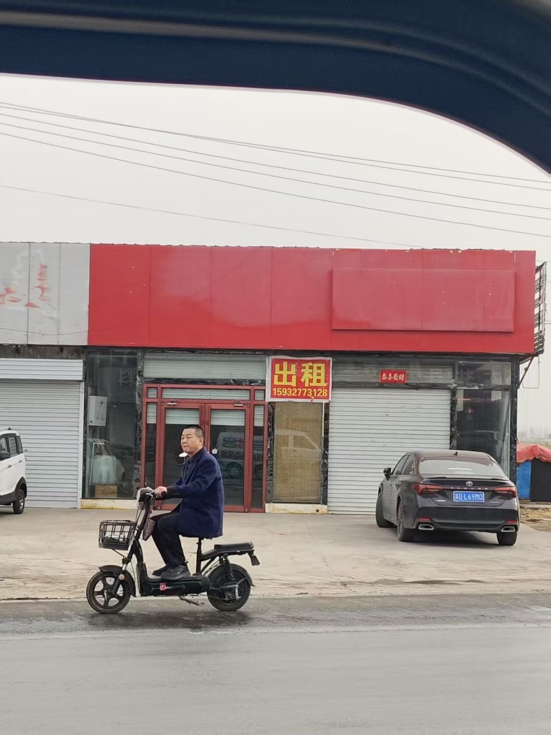 旺铺出租，具体的电话联系，地址：永年区占平隔热断桥铝门窗(S318)（第 1 张）