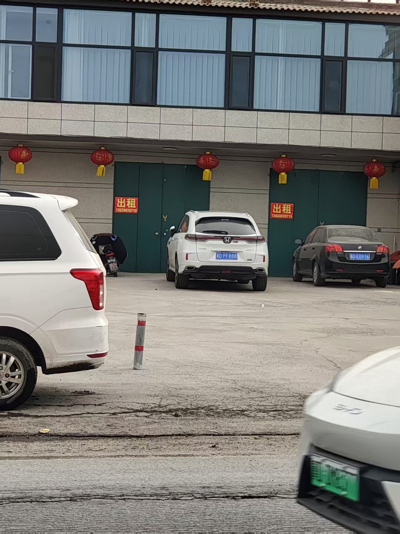 门市出租，地址：永年区富强家园西南(S318)（第 1 张）