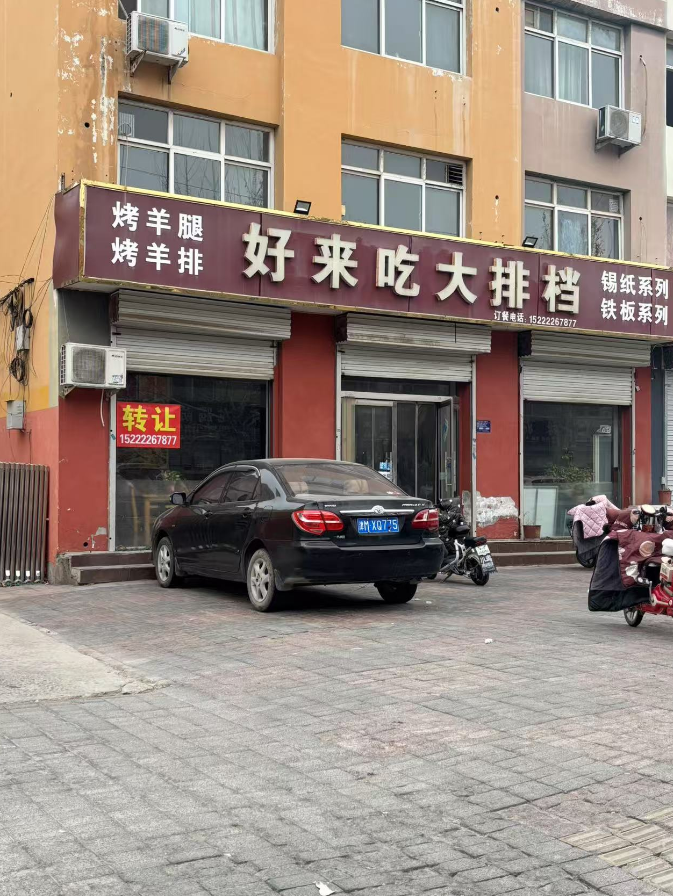 门市转让，具体的面议，地址：永年区交通宾馆邯郸永年店东北35米（第 1 张）