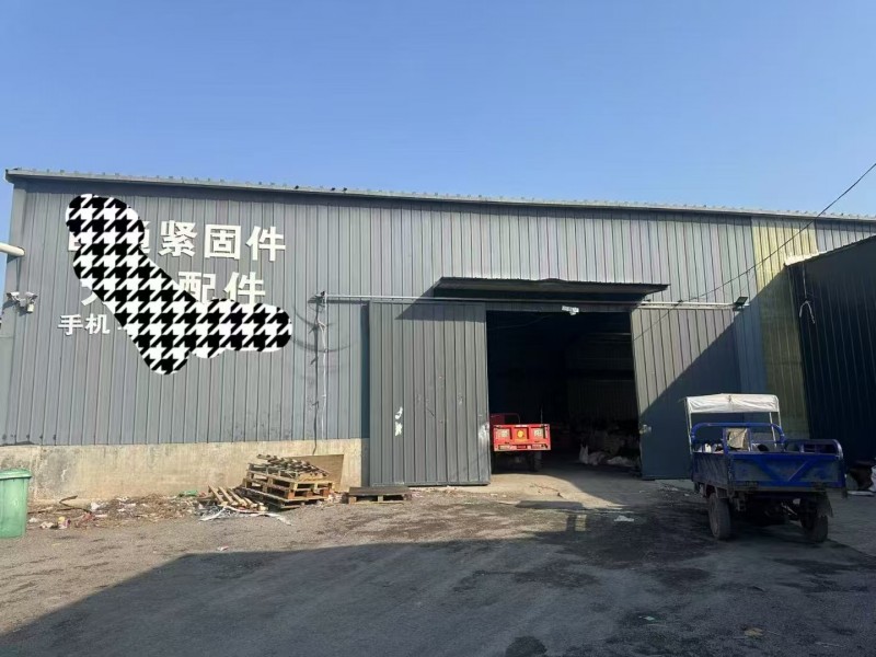 段庄村南，牌坊西侧，邻外环路，800平仓库一间，带院停车方便，对外出租，有意者联（第 2 张）