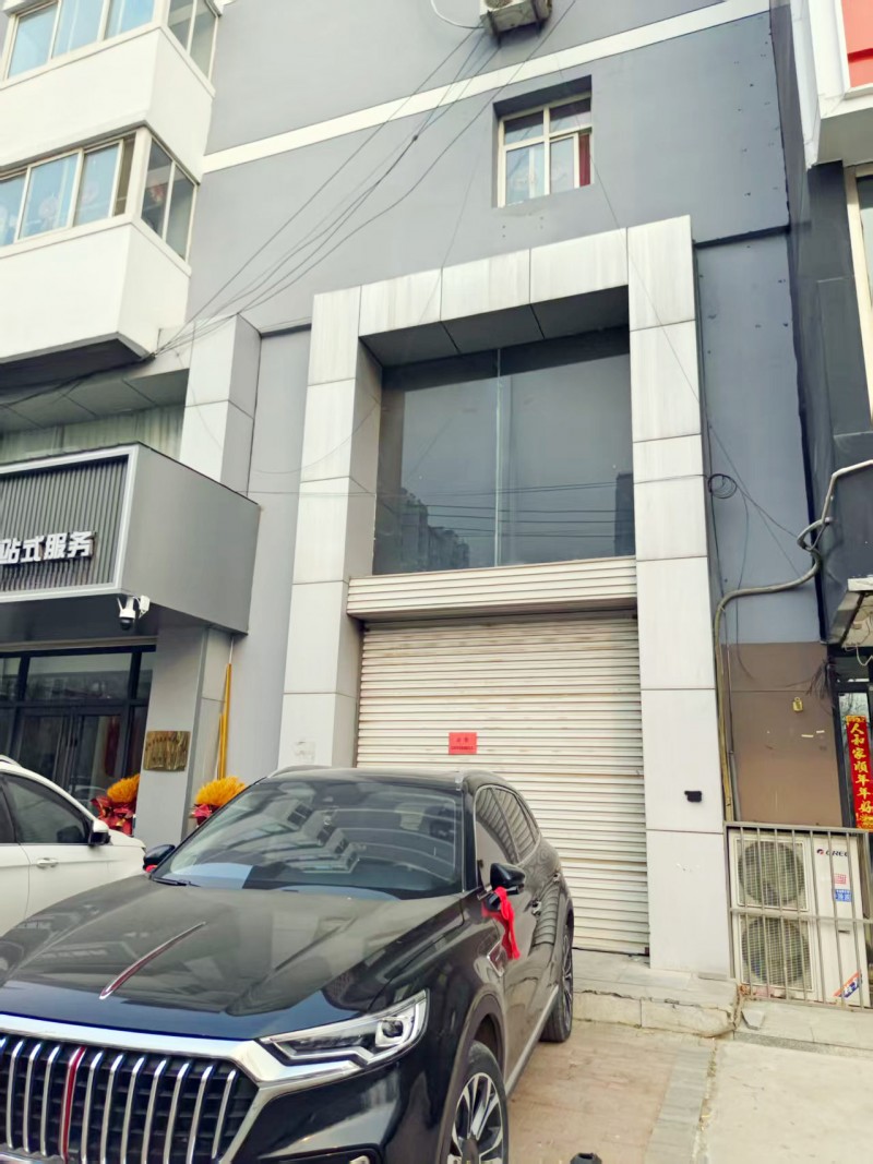 门市出租，租金面议，地址：永年区永美花苑(禹襄路)（第 1 张）