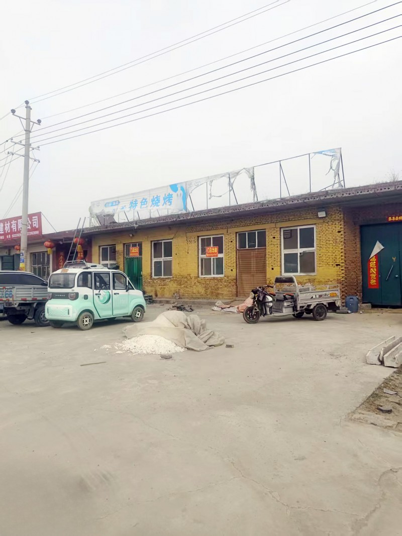 门市出租，位置在永年区赵辛线河北万陶仿古建材（第 1 张）