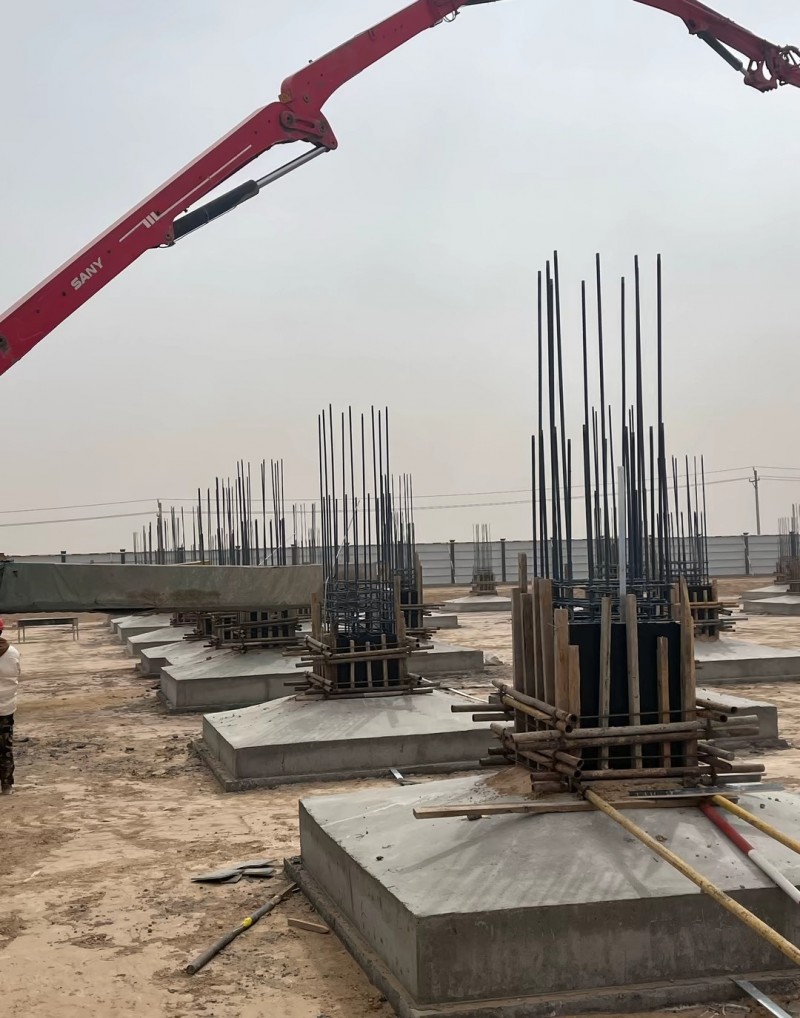 邯郸煌辉建筑专业建别墅
600来块钱大包全浇筑建别墅，包工包料包设计，我公司主（第 6 张）