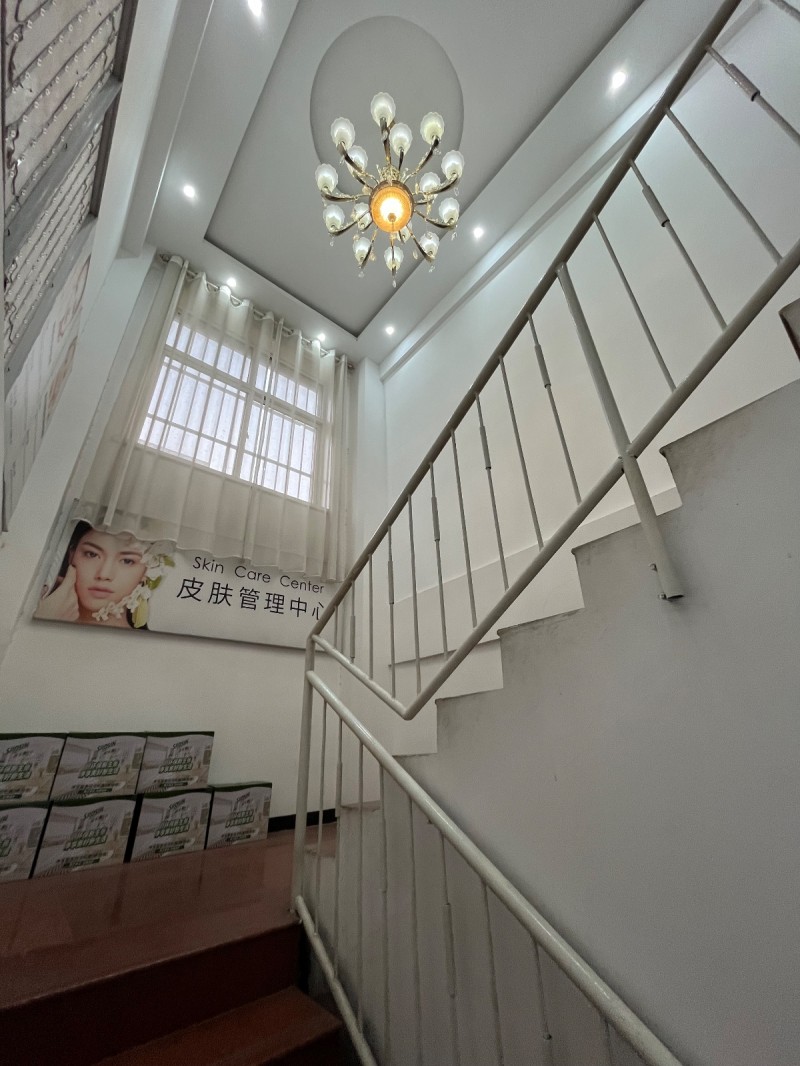 房东出租永年县医院旁临街旺铺门市，同时出售！紧邻鑫欣家园小区主入口和县医院，日均（第 6 张）