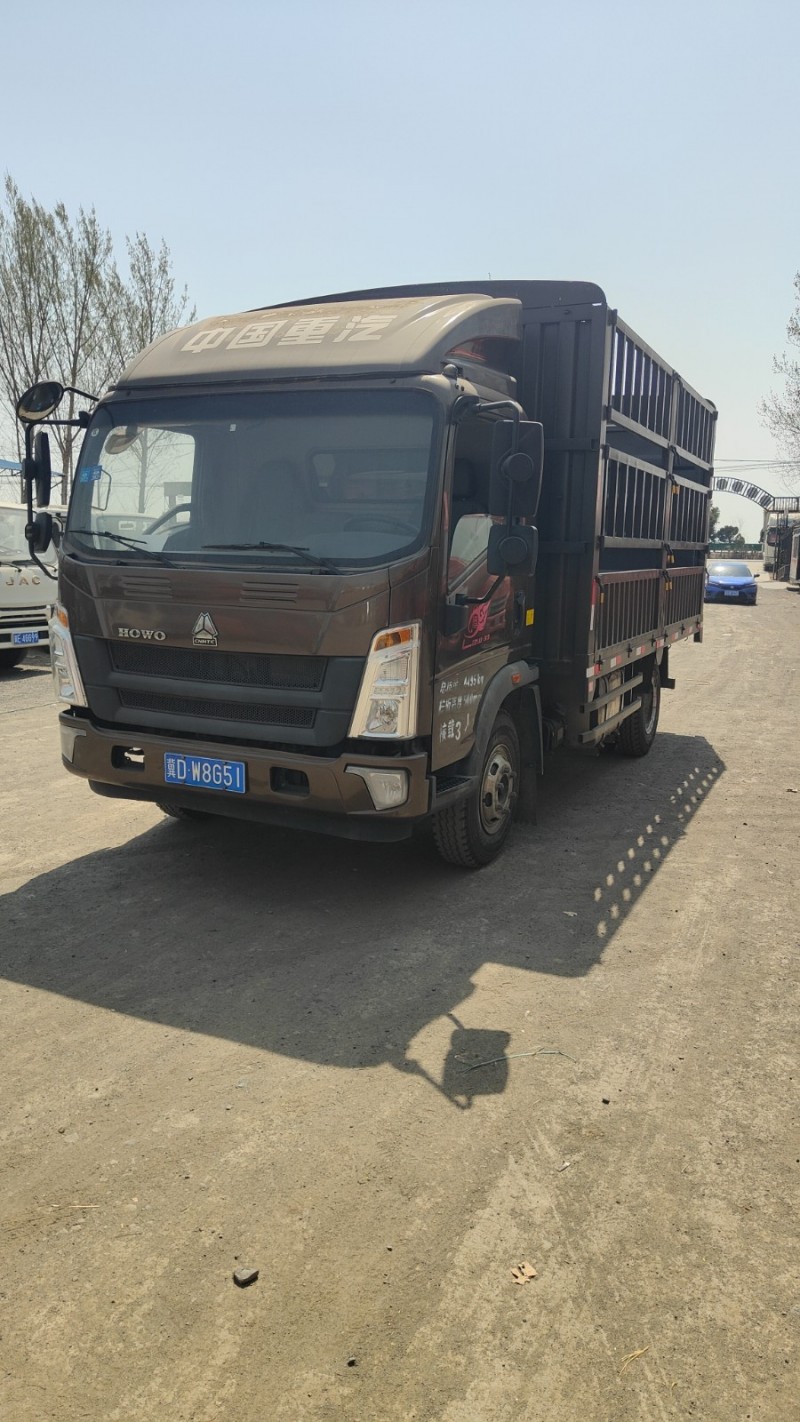 蓝牌货车，国五国六的都可以（第 1 张）