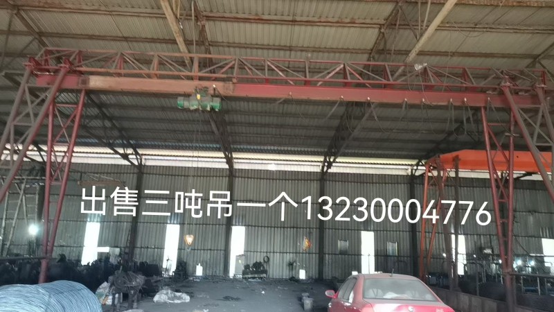 急售跨度12米的航吊（第 1 张）