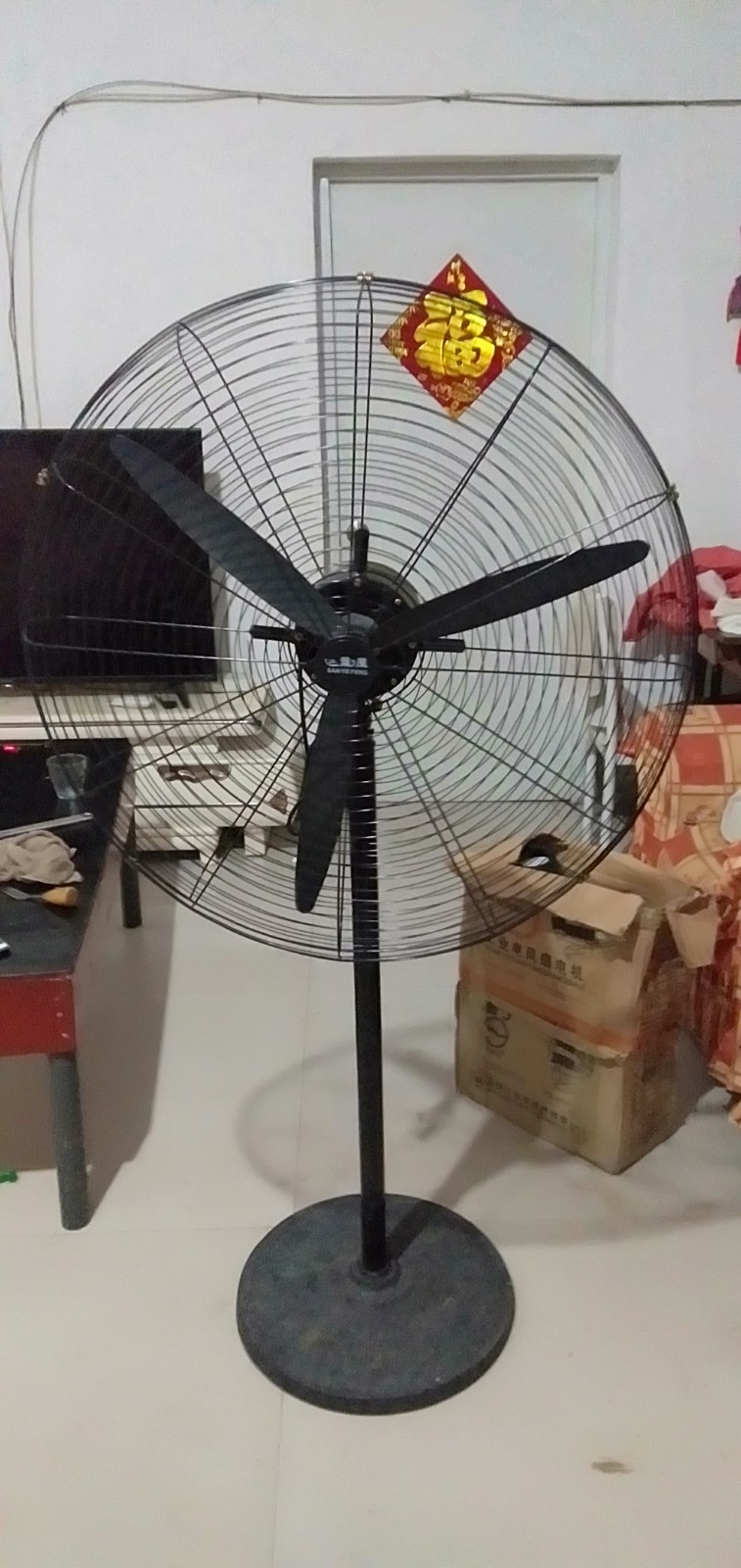 750型工业扇，全新，100元出，还有四台（第 2 张）