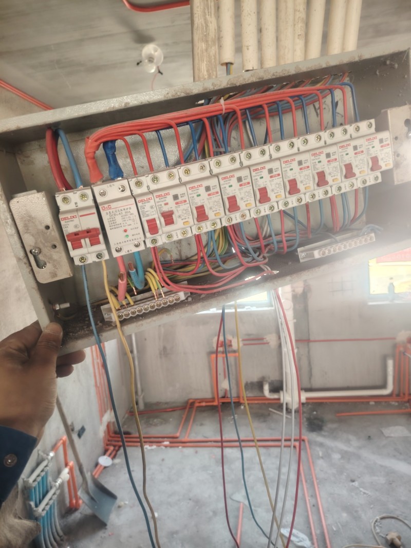 专业改水电暖旧房自建房别墅设计改造家装工装盘地暖水电维修清包工…（第 1 张）