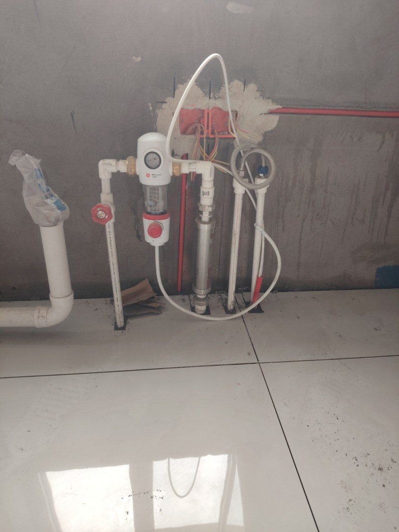 专业改水电暖旧房自建房别墅设计改造家装工装盘地暖水电维修清包工…（第 2 张）