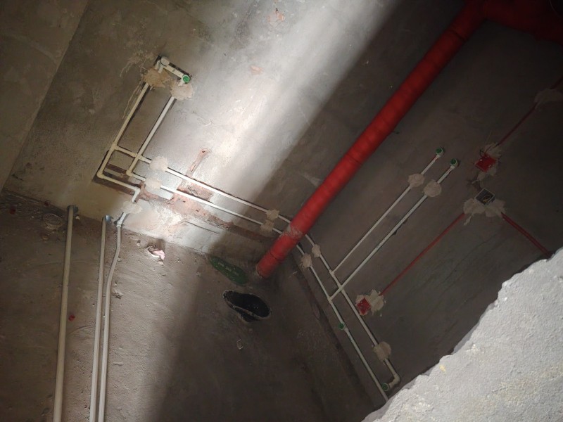 专业改水电暖旧房自建房别墅设计改造家装工装盘地暖水电维修清包工…（第 4 张）
