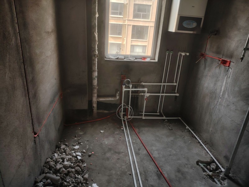专业改水电暖旧房自建房别墅设计改造家装工装盘地暖水电维修清包工…（第 5 张）