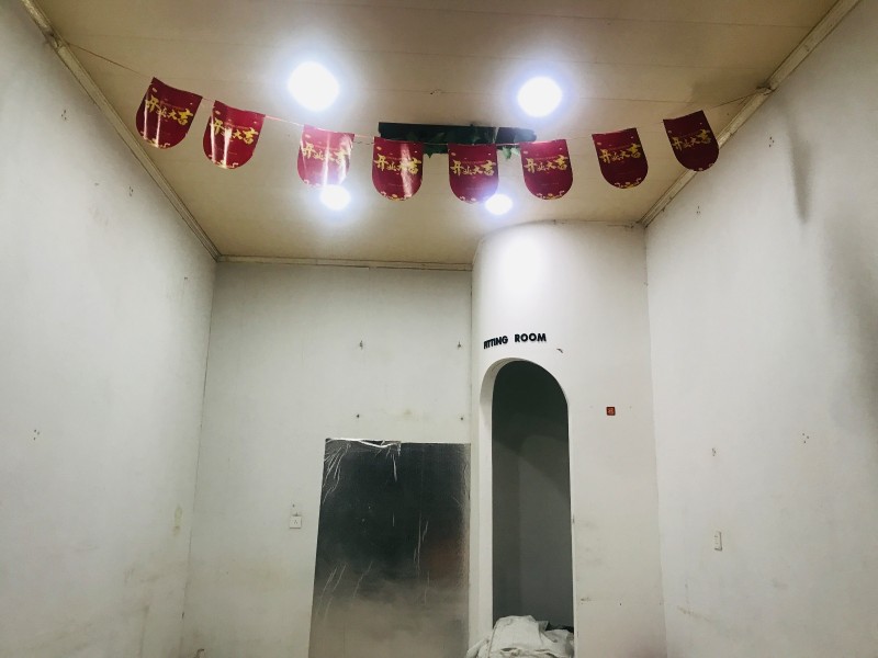因本人有其他发展，转让临街门市！30平左右！水电齐全！位置好（第 1 张）