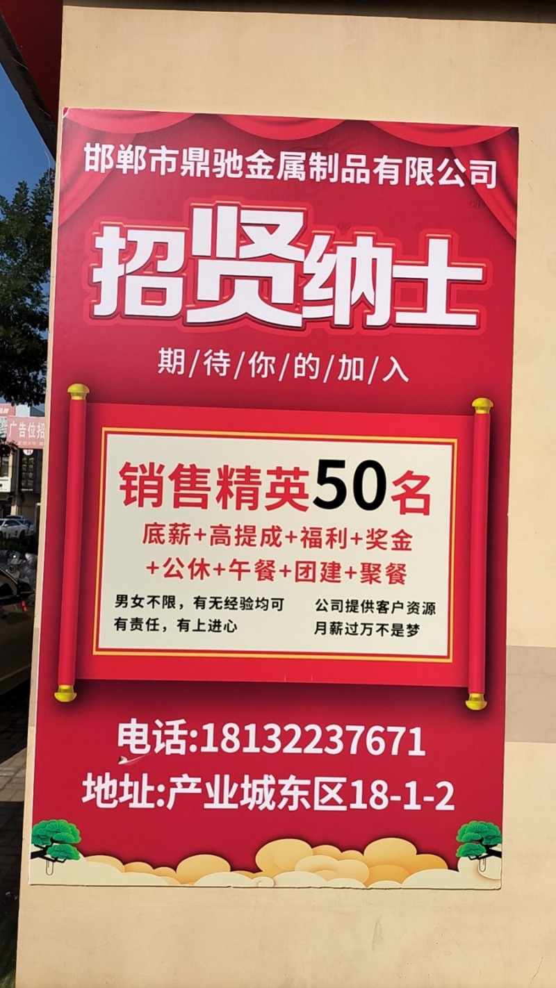 销售精英（第 1 张）