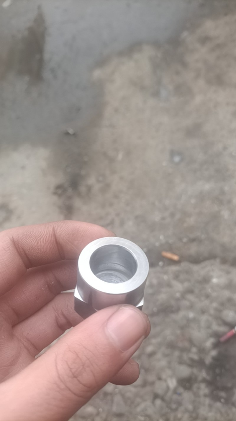 微型车床异型母异型件加工厂（第 1 张）
