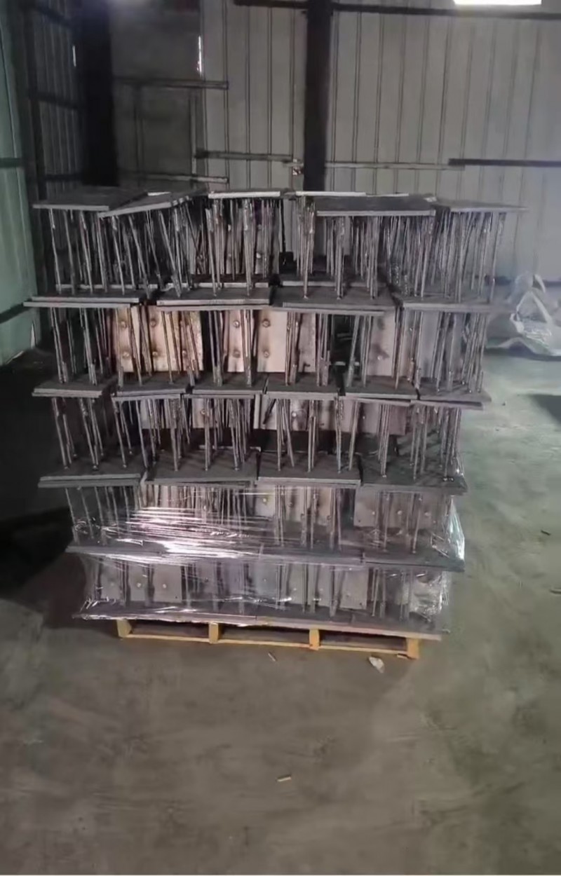 专业的事儿还得专业的人来做:
承接各种焊接加工--专业焊接各种地脚螺栓、预埋件（第 2 张）