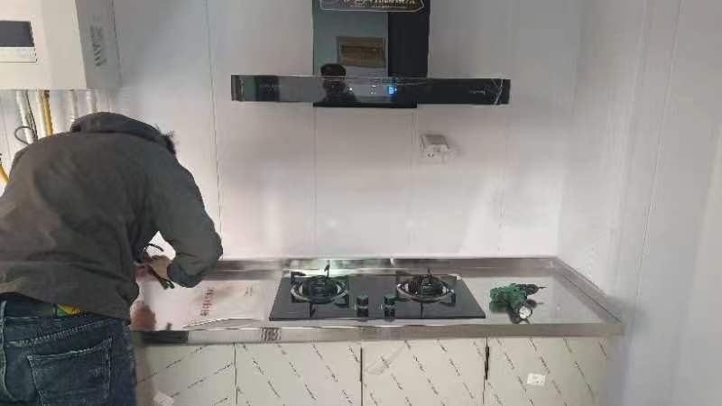 永年飞宇时代名都新房出租，118平三室，位置好，家具新，整租。房子刚装修完，家具（第 3 张）