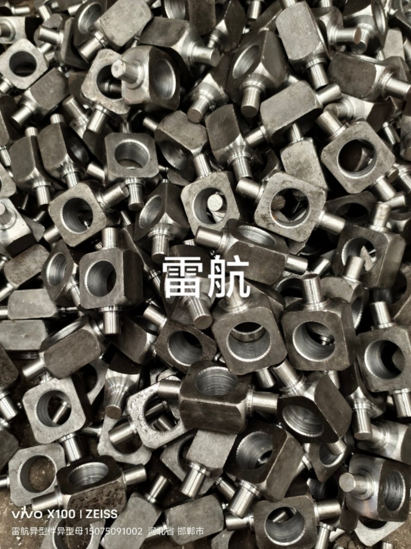 本厂有多台数控车床，立钻，锯床，攻丝机，有需要锯料，钻孔（最大32.5孔），攻丝（第 4 张）
