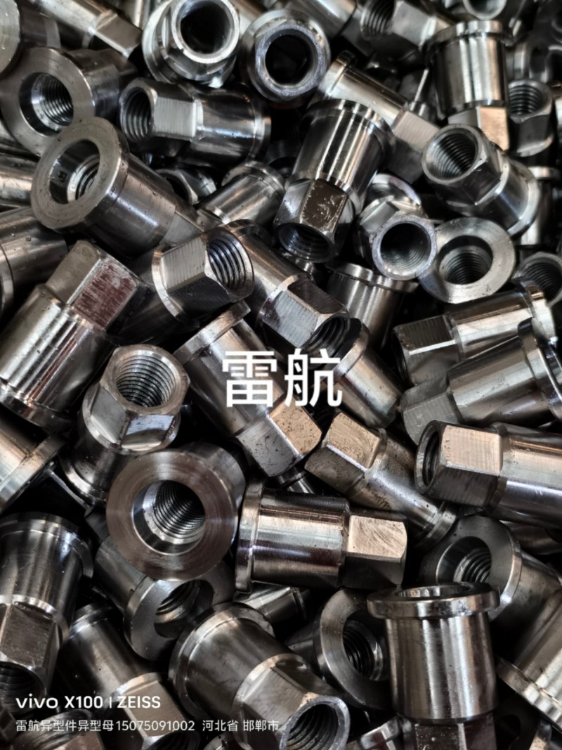 本厂有多台数控车床，立钻，锯床，攻丝机，有需要锯料，钻孔（最大32.5孔），攻丝（第 5 张）