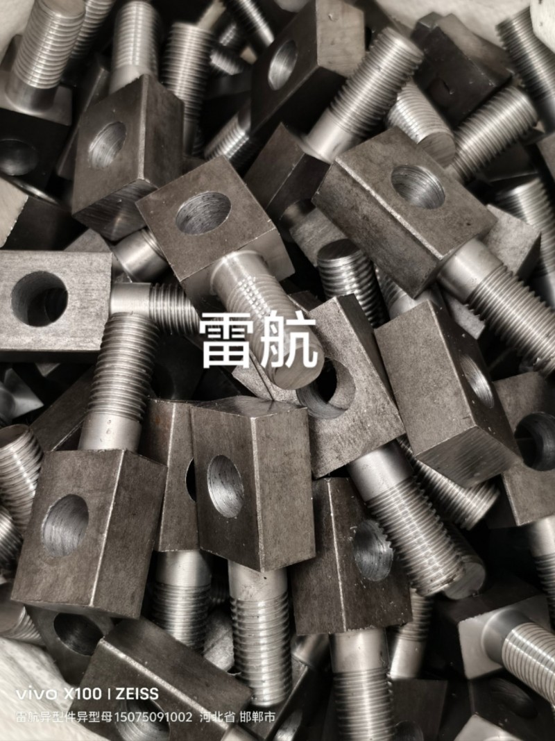本厂有多台数控车床，立钻，锯床，攻丝机，有需要锯料，钻孔（最大32.5孔），攻丝（第 7 张）