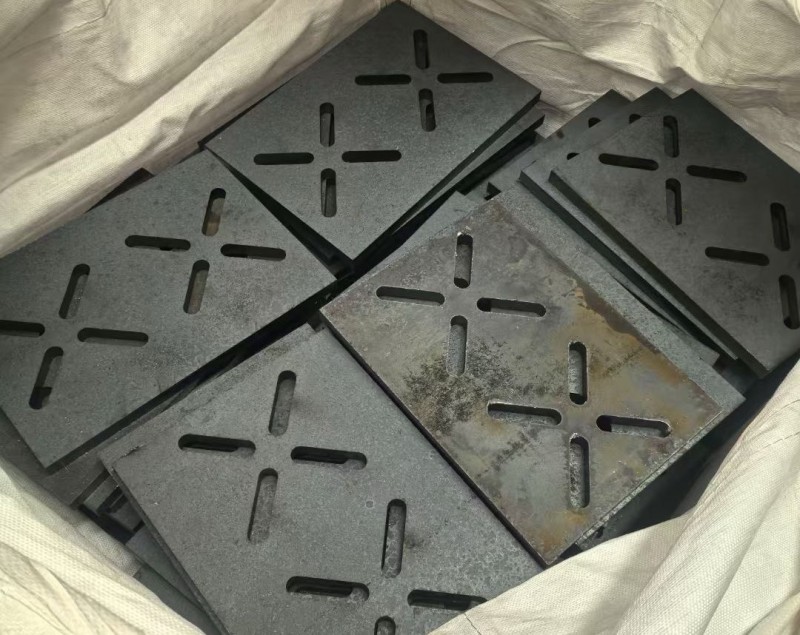 主营：各种型号中厚薄板加工，方垫圆垫压板工矿建筑电机配件机械配件定位板大型法兰盘（第 3 张）